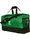 hummel Sporttasche hmlCORE 2.0 Sports Bag mit Bodenfach (Größe M) grün/schwarz