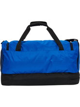 Hummel Sports Bag hmlCORE 2.0 Sports Bag with Bottom Compartment (Size M) blue/black