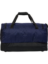 Hummel Sports Bag hmlCORE 2.0 Sports Bag with Base Compartment (Size S) navy blue/black