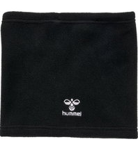 hummel Chusta wielofunkcyjna hmlFLEECE Neck Tube czarna - 1 sztuka