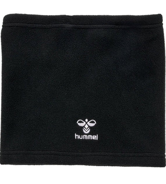 hummel Multifunktionstuch hmlFLEECE Neck Tube schwarz - 1 Stück