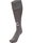 hummel Compression Socks hmlESSENTIAL Football (moisture-absorbing) grey/white - 1 pair