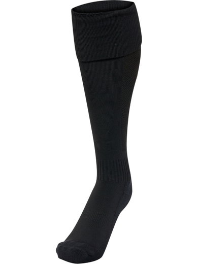 hummel Stutzenstrumpf hmlESSENTIAL Football (feuchtigkeitsabsorbierend) schwarz - 1 Paar