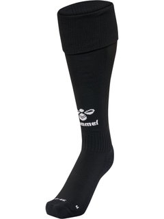 hummel Stutzenstrumpf hmlESSENTIAL Football (feuchtigkeitsabsorbierend) schwarz/weiss - 1 Paar