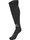 hummel Compression Socks hmlESSENTIAL Football (moisture-absorbing) dark grey/white - 1 Pair