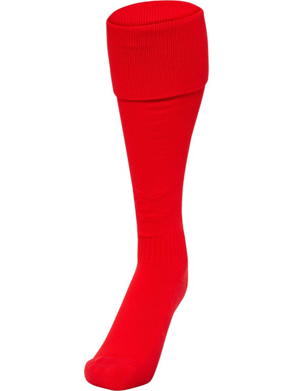 hummel Stutzenstrumpf hmlESSENTIAL Football (feuchtigkeitsabsorbierend) rot - 1 Paar