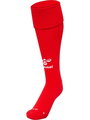 hummel Stutzenstrumpf hmlESSENTIAL Football (feuchtigkeitsabsorbierend) rot/weiss - 1 Paar