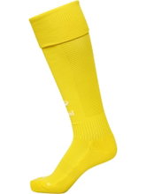 hummel Compression Socks hmlESSENTIAL Football (moisture-absorbing) yellow/white - 1 pair