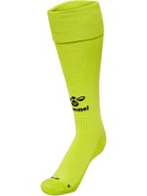 hummel Compression Socks hmlESSENTIAL Football (moisture-absorbing) lime green/black - 1 pair