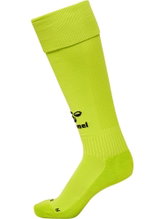 hummel Compression Socks hmlESSENTIAL Football (moisture-absorbing) lime green/black - 1 pair