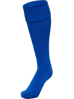 hummel Stutzenstrumpf hmlESSENTIAL Football (feuchtigkeitsabsorbierend) blau - 1 Paar