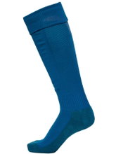 hummel Stutzenstrumpf hmlESSENTIAL Football (feuchtigkeitsabsorbierend) petrolblau - 1 Paar
