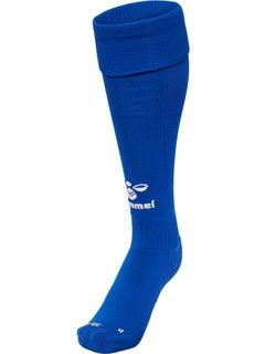 hummel Stutzenstrumpf hmlESSENTIAL Football (feuchtigkeitsabsorbierend) blau/weiss - 1 Paar
