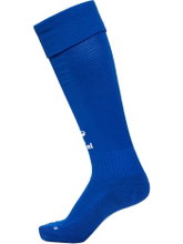 Hummel Stutzenstrumpf hmlESSENTIAL Football (moisture-absorbing) blue/white - 1 pair