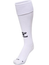 hummel Stutzenstrumpf hmlESSENTIAL Football (feuchtigkeitsabsorbierend) weiss/schwarz - 1 Paar