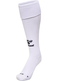hummel Stutzenstrumpf hmlESSENTIAL Football (feuchtigkeitsabsorbierend) weiss/schwarz - 1 Paar