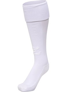 hummel Stutzenstrumpf hmlESSENTIAL Football (feuchtigkeitsabsorbierend) weiss - 1 Paar