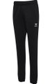 hummel Freizeithose hmlGO 2.0 Sweatpants (weicher Sweatstoff) lang schwarz Damen