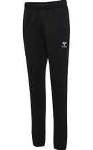 hummel Freizeithose hmlGO 2.0 Sweatpants (weicher Sweatstoff) lang schwarz Damen