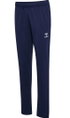 hummel Freizeithose hmlGO 2.0 Sweatpants (weicher Sweatstoff) lang marineblau Damen