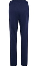hummel Leisure Pants hmlGO 2.0 Sweatpants (soft sweat fabric) long navy blue Women