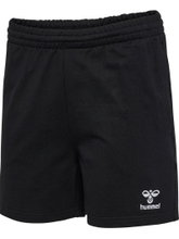 hummel Leisure Pants hmlGO 2.0 Sweatshorts (Organic Cotton) short black Women