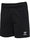 hummel Freizeithose hmlGO 2.0 Sweatshorts (Bio-Baumwolle) kurz schwarz Damen
