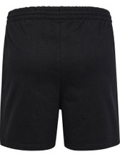 hummel Leisure Pants hmlGO 2.0 Sweatshorts (Organic Cotton) short black Women