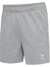 hummel Leisure Pants hmlGO 2.0 Sweatshorts (Organic Cotton) short grey Women