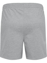 hummel Leisure Pants hmlGO 2.0 Sweatshorts (Organic Cotton) short grey Women
