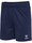 hummel Freizeithose hmlGO 2.0 Sweatshorts (Bio-Baumwolle) kurz marineblau Damen