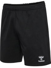 hummel Leisure Pants hmlGO 2.0 Sweatshorts (Organic Cotton) short black Men