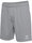 hummel Freizeithose hmlGO 2.0 Sweatshorts (Bio-Baumwolle) kurz grau Herren