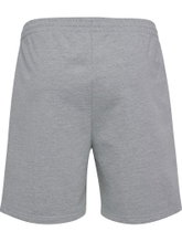 hummel Leisure Pants hmlGO 2.0 Sweatshorts (Organic Cotton) short grey Men