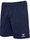 hummel Freizeithose hmlGO 2.0 Sweatshorts (Bio-Baumwolle) kurz marineblau Herren