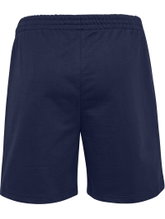 hummel Leisure Trousers hmlGO 2.0 Sweatshorts (Organic Cotton) short navy Men