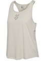 hummel Tanktop hmlCOURT Light Weight (atmungsaktiv, leicht) beige Damen