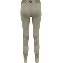 hummel Functional Underwear Sport Tight Seamless (breathable, close-fitting) long grey Women
