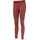 hummel Functional Underwear Sport Tight Seamless (breathable, close-fitting) long red/brown Women