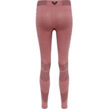 hummel Functional Underwear Sport Tight Seamless (breathable, close-fitting) long pink Women