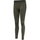 hummel Functional Underwear Sport Tight Seamless (breathable, close-fitting) long green Women