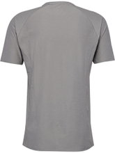 Hummel Training T-shirt hmlCIMA 2.0 Jersey (very stretchy material, soft material) grey men's