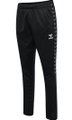 hummel Trainingshose hmlAUTHENTIC Pant (100% Polyester) lang schwarz Herren