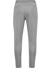 hummel Training Trousers hmlCIMA 2.0 Pants (recycled Polyester, with zip pockets) long grey Men's