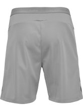 hummel Training Shorts hmlCIMA 2.0 (recycled polyester, with zip pockets) short grey men's