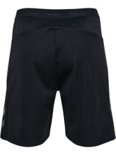 hummel Training Shorts hmlCIMA 2.0 (recycled polyester, with zip pockets) short black men's