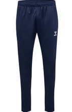 hummel Training Trousers hmlESSENTIAL Pant (Interlock Fabric) Long Navy Blue Men's