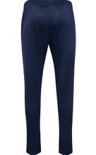 hummel Training Trousers hmlESSENTIAL Pant (Interlock Fabric) Long Navy Blue Men's
