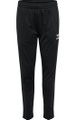 hummel Trainingshose hmlESSENTIAL Pant (Interlock-Stoff) lang schwarz Kinder