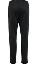 hummel Training Trousers hmlESSENTIAL Pant (Interlock Fabric) Long Black Kids